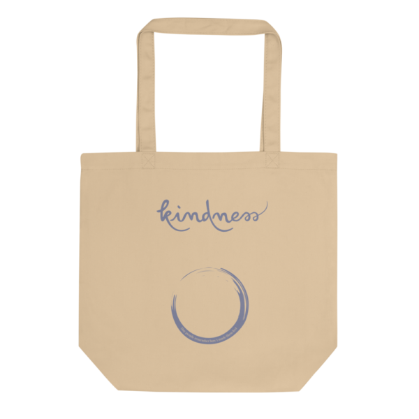 An eco bag for Kindness with inspiring secret note - Image 2
